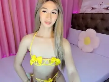 Chaturbate Adult Webcams of yumi_amethyst