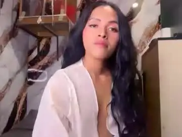 Chaturbate Live Sex Cam of black_barbe