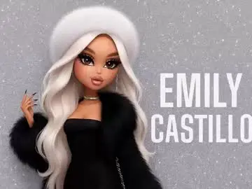 Chaturbate Best Webcam of emily_castillo1_
