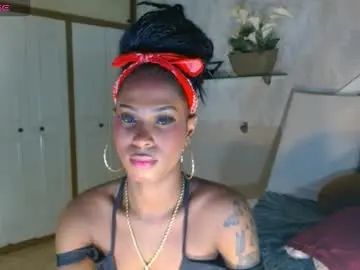 Chaturbate Live Sex of mariposahorny