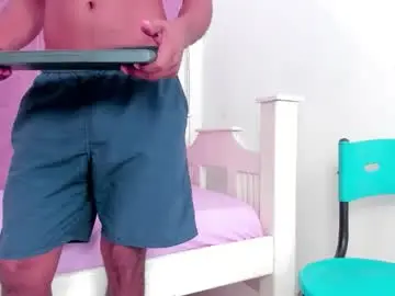 Chaturbate Adult Video Chat of nahomy_smiith_