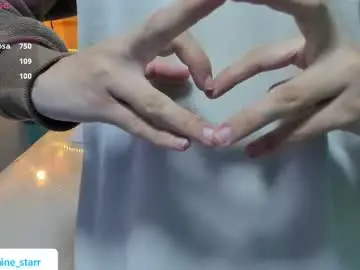 Chaturbate Live Porn of seraphine_star