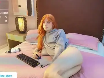 Chaturbate Nude Webcam of seraphine_star