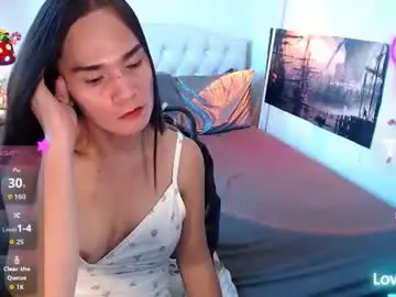 Chaturbate Nude Webcam of xqueenyasiandomcumx