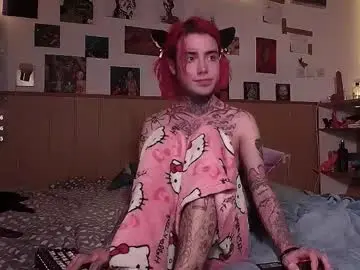 Chaturbate Free Porn Cam of juuzou_kit