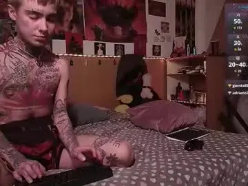 Chaturbate Sex Cam of juuzou_kit