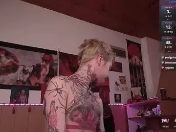 Chaturbate Adult Video Chat of juuzou_kit