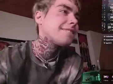 Chaturbate Free Live Porn of juuzou_kit
