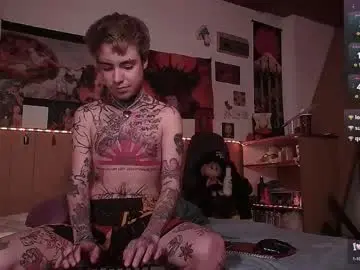 Chaturbate Free Porn Cam of juuzou_kit
