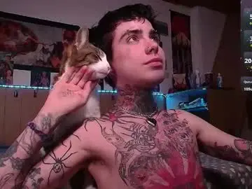 Chaturbate Live Sex Cam of juuzou_kit
