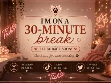 Chaturbate Live Sex Cam of tich___