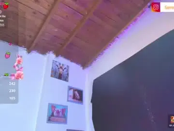 Chaturbate Live Sex Cam of miss_sammyrose