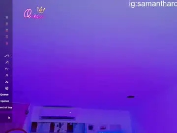 Chaturbate Watch Live Sex Cams of samantha_rolon