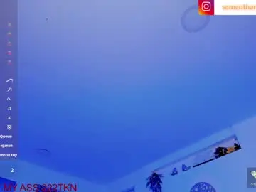 samantha_rolon from chaturbate
