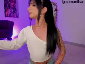samantha_rolon from chaturbate