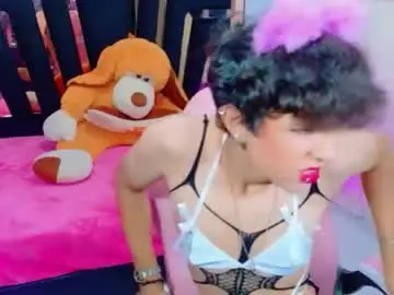Chaturbate Sex Cam of alejandra_raven