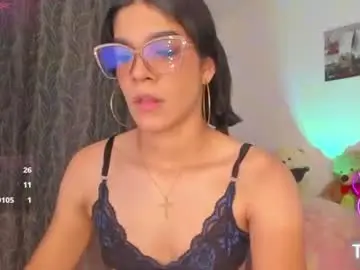 Chaturbate Sex Cam of catalina_x21