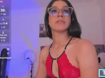 Chaturbate Live Sex Cam of catalina_x21