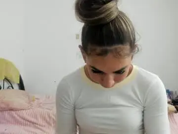 Chaturbate Nude Webcam of brenda_sofia2