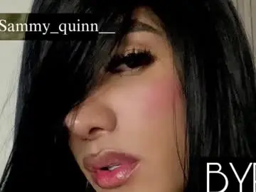 Chaturbate Free Porn Cam of sammy_quinn_