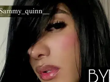 Chaturbate Sex Cam of sammy_quinn_