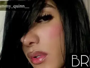 Chaturbate Sex Cam of sammy_quinn_