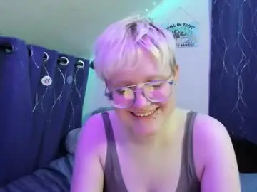 Chaturbate Live Sex of sparkling_water_hate_club