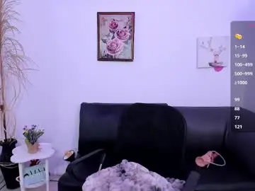 Chaturbate Live Porn of analia_01