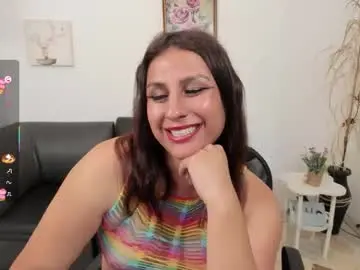 Chaturbate Sex Chat of analia_01