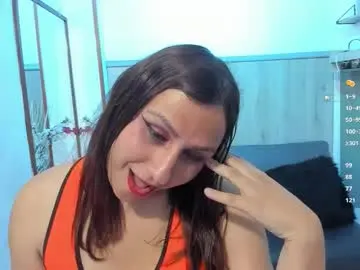 Chaturbate Live Sex of analia_01