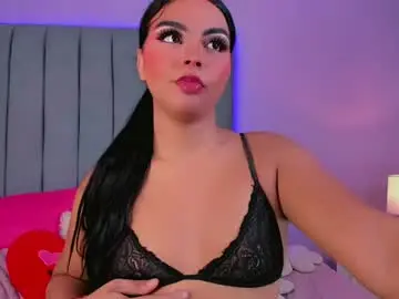 Chaturbate Adult Webcam of camilu_hot