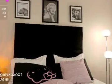 Chaturbate Nude Webcam of angely_sweet01