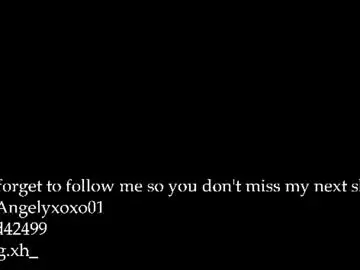 Chaturbate Live Sex of angely_sweet01