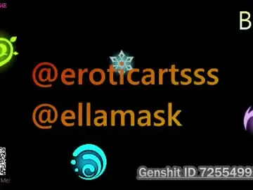 Chaturbate Adult Webcams of eroticartsss