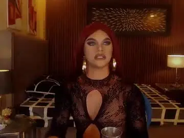 Chaturbate Sex Cam of deliciouscocktrans