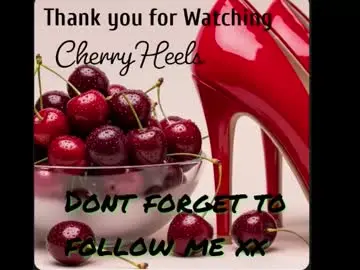 Chaturbate Live Sex Cam of cherry_heels
