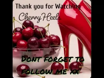 Chaturbate Sex Chat of cherry_heels