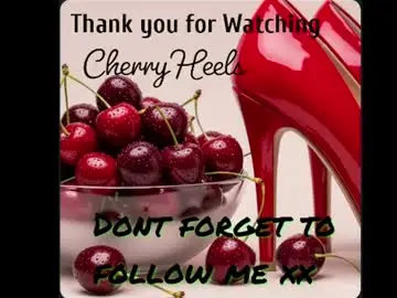 Chaturbate Sex Chat of cherry_heels