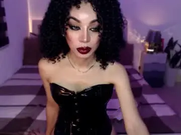 Chaturbate Live Porn of sexenchantresstgirl