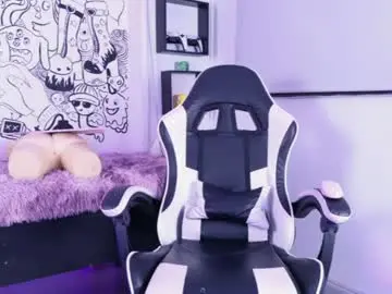 Chaturbate Live Sex of aishadoll1