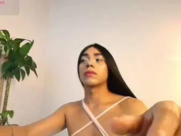 Chaturbate Sex Chat of luciana_glow