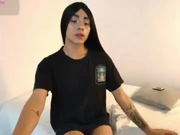 Chaturbate Nude Webcam of luciana_glow