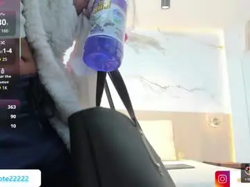 Chaturbate Private Sex Chat of valirya_devote