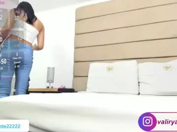 Chaturbate Live Sex of valirya_devote