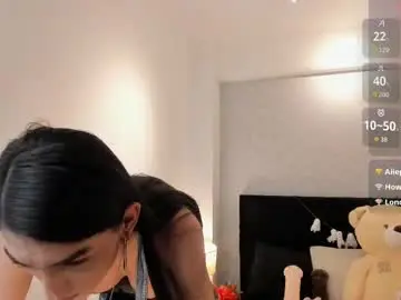 Chaturbate Sex Chat of lily_cash1