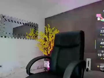 Chaturbate Nude Webcam of lily_cash1