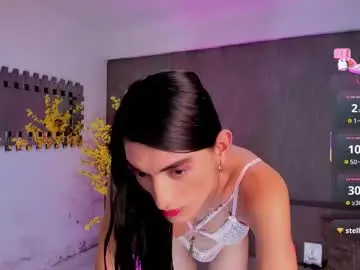 Chaturbate Sex Cam of lily_cash1