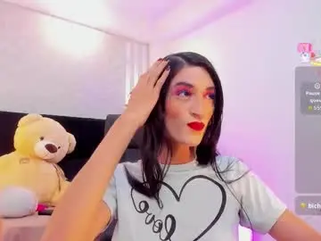 Chaturbate Best live sex cam show of lily_cash1