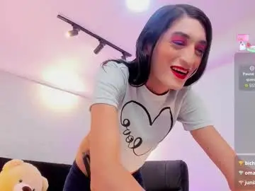 Chaturbate Live Sex Cam of lily_cash1