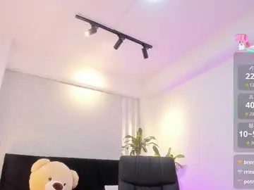 Chaturbate Adult Video Chat of lily_cash1